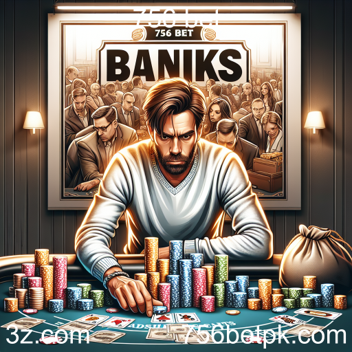 Descubra a Categoria de Jogos 'Bancos' no 756 Bet