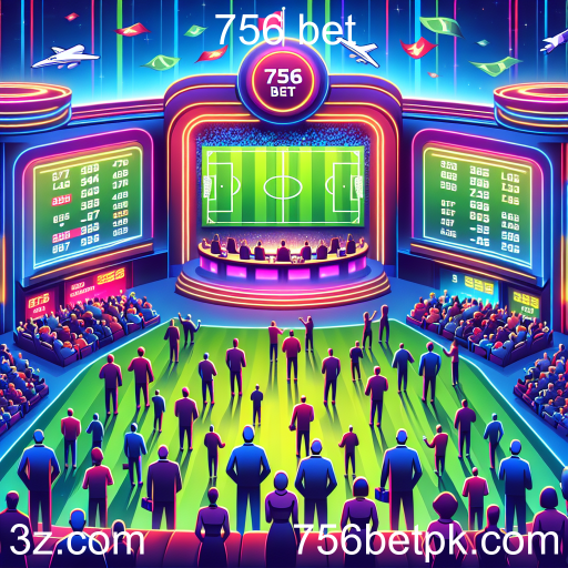Descubra as Apostas Ao Vivo na 756 Bet