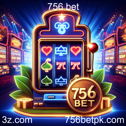 Descubra o Mundo Empolgante dos Caça-Níqueis na 756 Bet