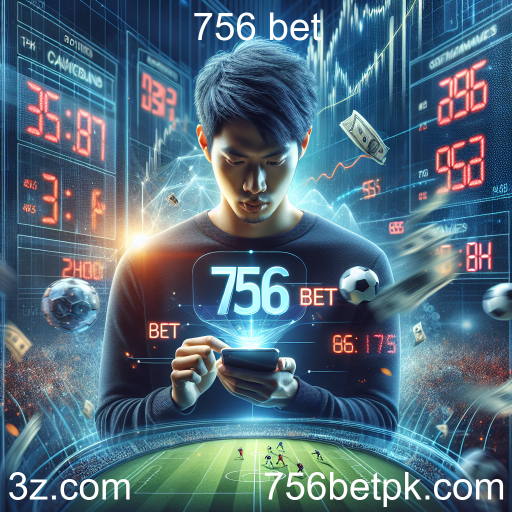 Apostas em Esportes na 756 Bet: Uma Nova Era de Entusiasmo