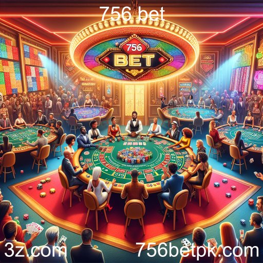 Explorando o Fascinante Mundo dos Jogos de Mesa na 756 Bet